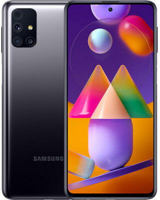 Замена дисплея на телефоне Samsung Galaxy M31s